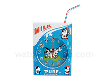 Milk Clock