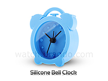 Silicone Bell Clock