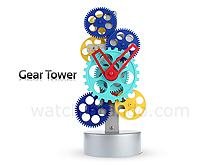 Gear Tower