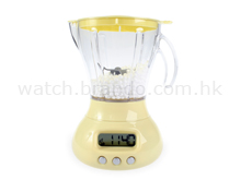 Blender Alarm Clock