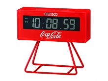 SEIKO Coca Cola Alarm Clock