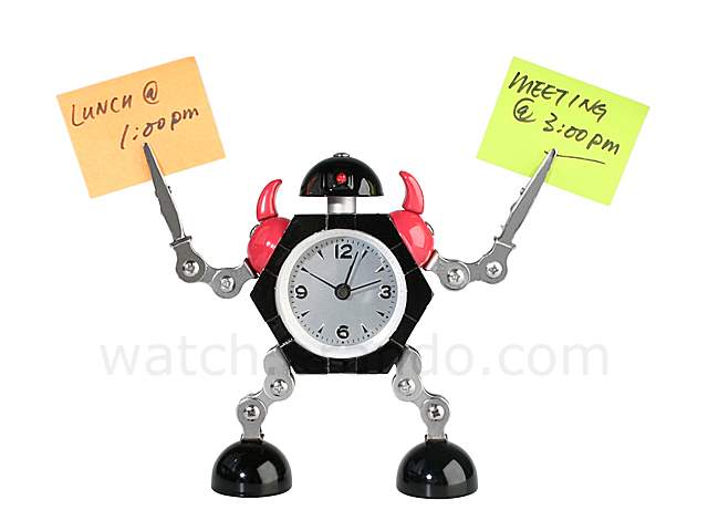 Little Robot Clock