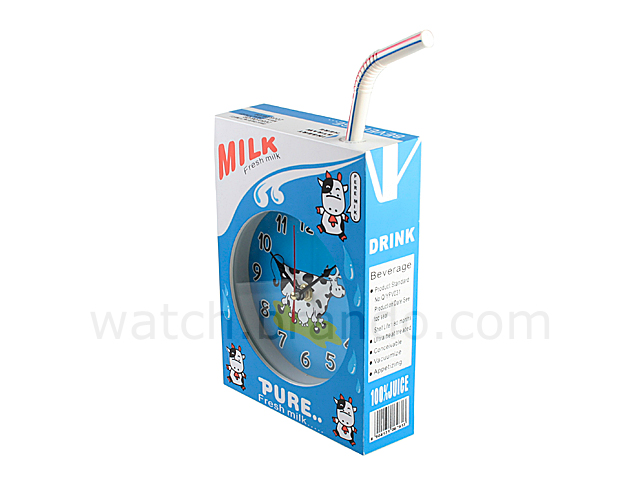 Milk Clock
