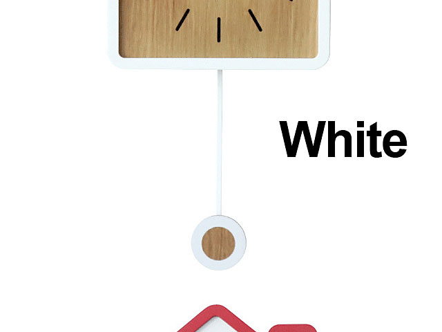 Cuckoo Swing Clock