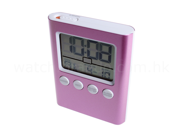 i-Color Handy Alarm Clock