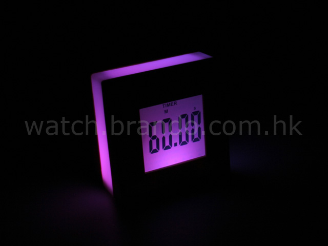 Magic Sensor Clock