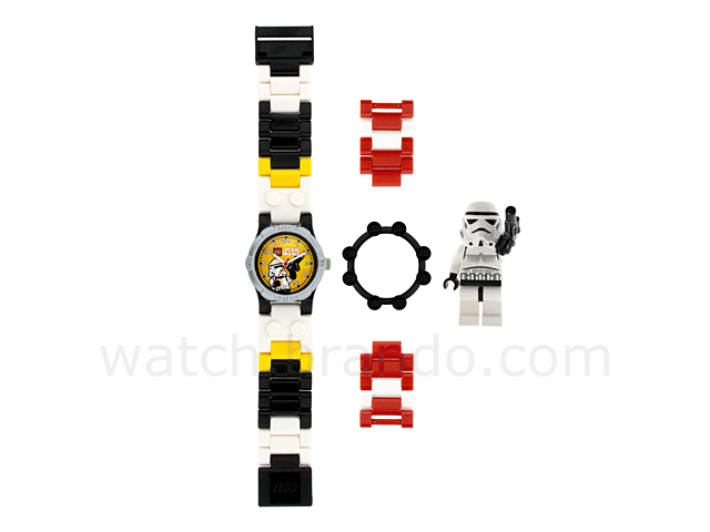The LEGO Star Wars Kids Watch Series - Imperial Stormtrooper