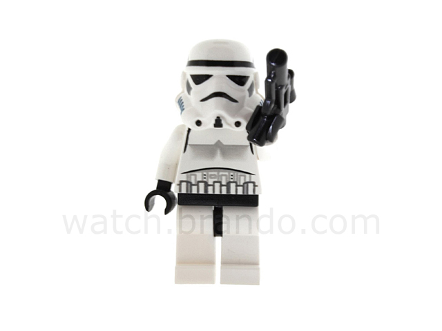 The LEGO Star Wars Kids Watch Series - Imperial Stormtrooper