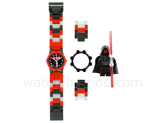 The LEGO Star Wars Kids Watch Series - Darth Maul