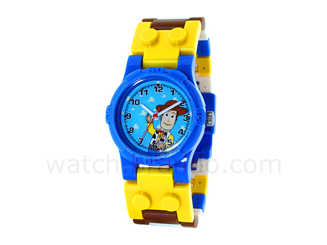 The LEGO Toy Story Kids Watch Series - Sheriff Woody