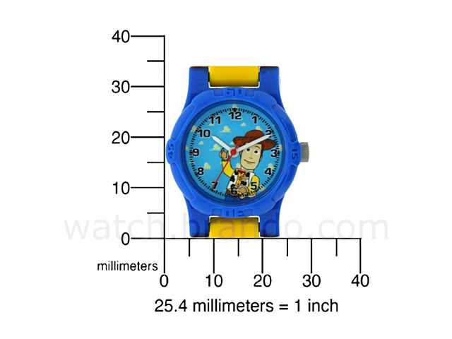 The LEGO Toy Story Kids Watch Series - Sheriff Woody