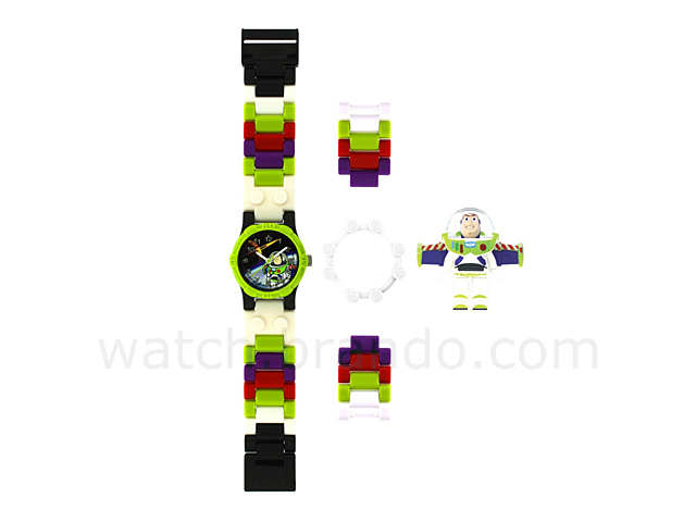 The LEGO Toy Story Kids Watch Series - Buzz Lightyear