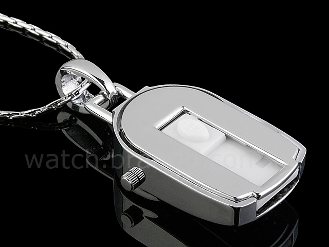 USB Jewel Watch Necklace Flash Drive