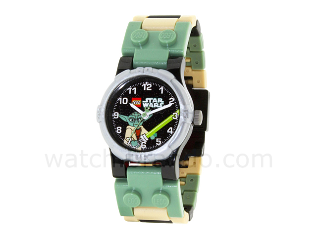 lego watch yoda