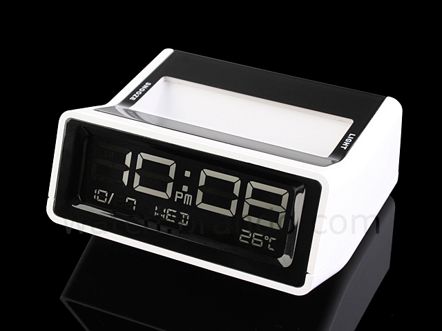 ISAAC Alarm Clock