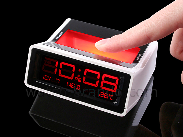 ISAAC Alarm Clock