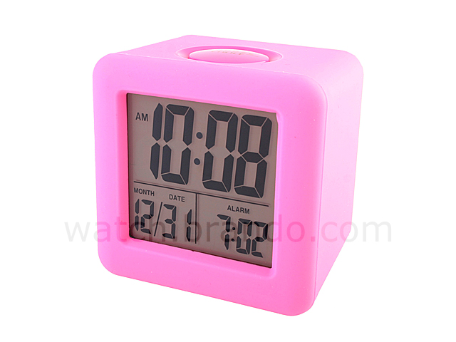 Silicone Time Cube