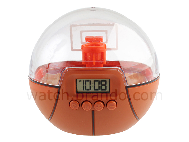 Basketball Shooting Clock