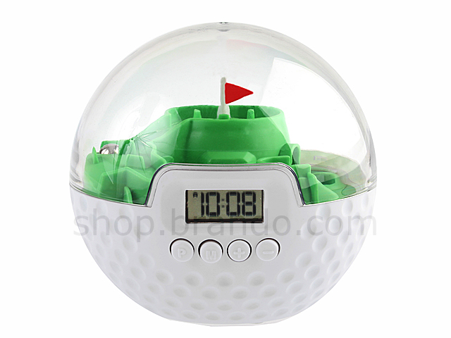 Golf Shooting Clock