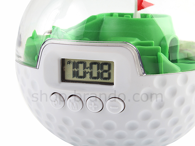 Golf Shooting Clock