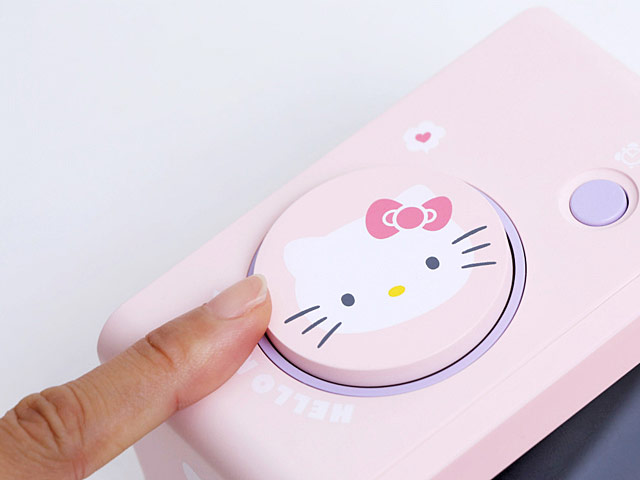 Hello Kitty 4-in-1 Bluetooth Alarm Clock Speaker with Dual USB Charger (Limited Edition)