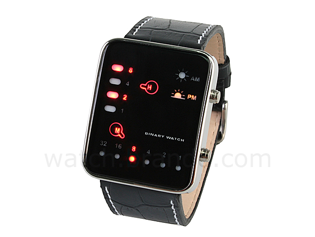 Sum-Up LED Watch
