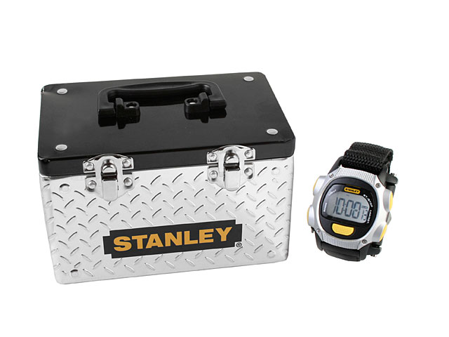Stanley Tape Measure Watch