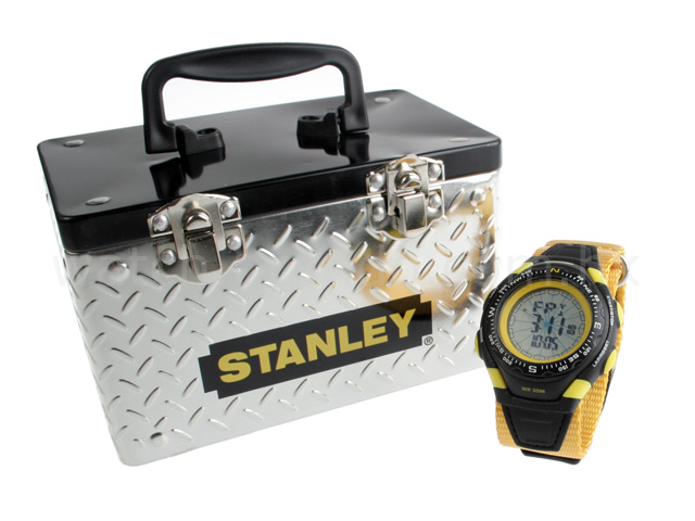 Stanley Compass Watch