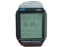 Brando Workshop TV001 Touch Screen TV Remote Watch