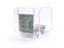 Mood Light Birthday Reminder Alarm Clock