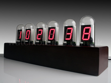 Tube Clock