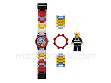 The LEGO CITY Kids Watch Series - Fireman