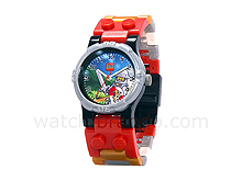 The LEGO KINGDOM Kids Watch Series - Knight