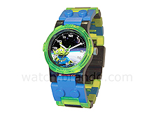 The LEGO Toy Story Kids Watch Series - 3 Eyed Alien