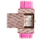 Bling Bling Ladies Watch