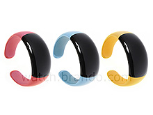 Fashionable Bluetooth Vibrating Bracelet + Watch