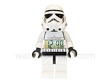 The LEGO X Alarm Clock X Star Wars - StormTropper