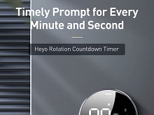 BASEUS Heyo Rotation Countdown Timer
