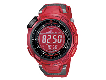 Casio Protrek Triple Sensor (PRG-110C)