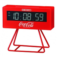 SEIKO Coca Cola Alarm Clock