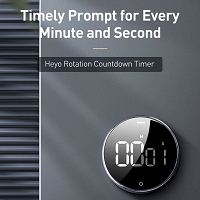BASEUS Heyo Rotation Countdown Timer