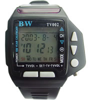 Brando Workshop TV002 Remote Control Watch