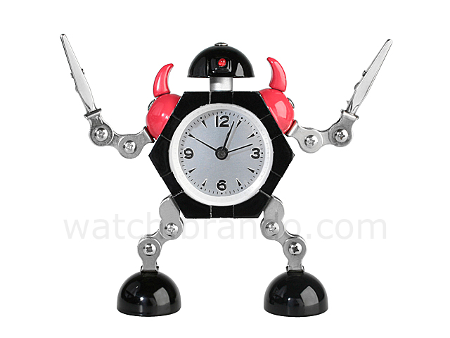 Little Robot Clock