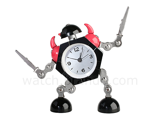 Little Robot Clock