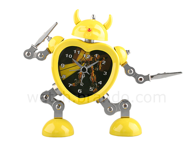 Lovely Robot Clock