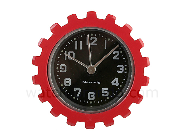 Mini Gear Wheel Clock