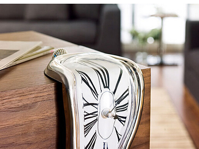 Melting Clock