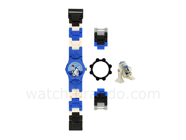 The LEGO Star Wars Kids Watch Series - R2D2