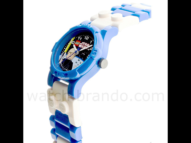 The LEGO Star Wars Kids Watch Series - Luke Skywalker