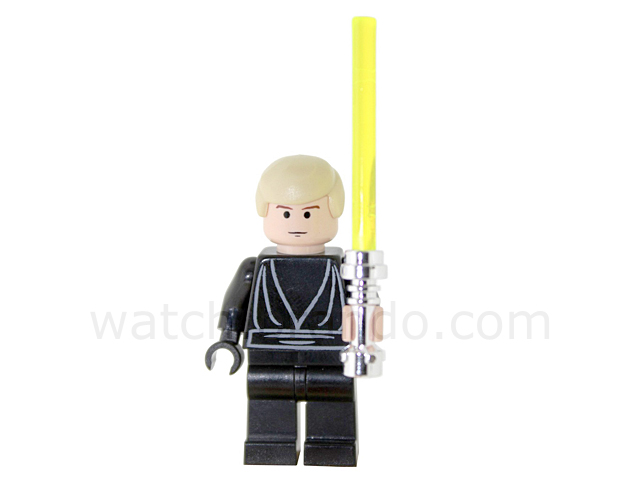 The LEGO Star Wars Kids Watch Series - Luke Skywalker